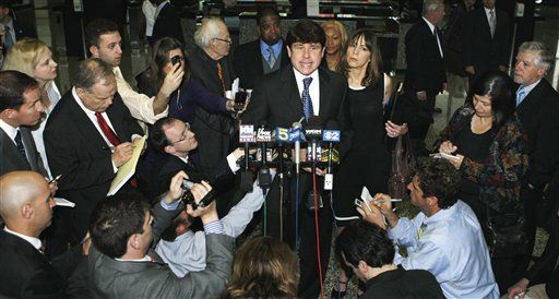 Judge Bars Blagojevich From Tweeting in Court