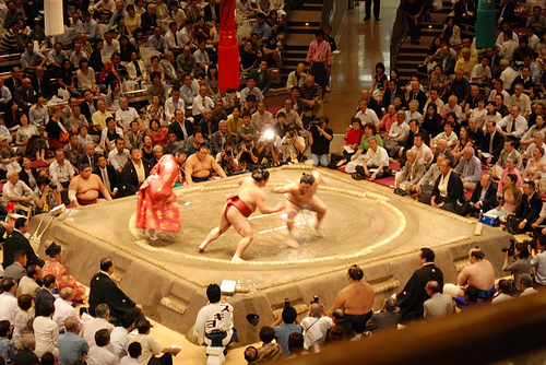 Declining Sumo May Modernize