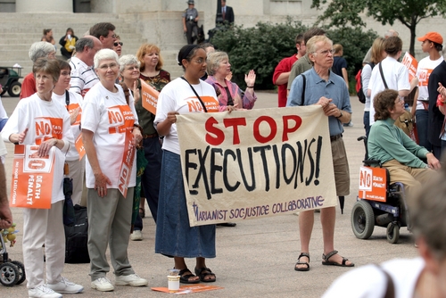 A Death Penalty Moratorium?