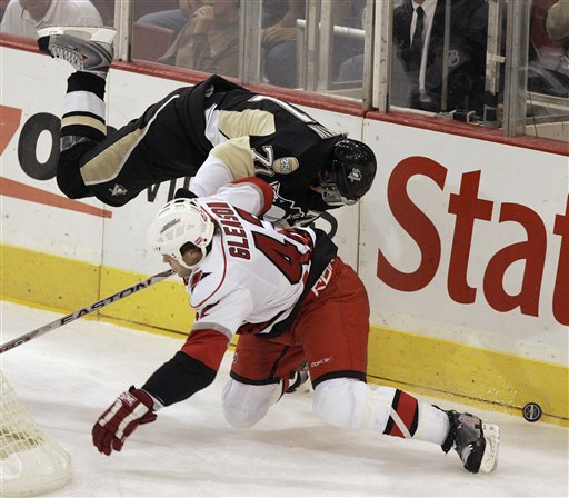 Penguins Weather 'Canes Threats for Shootout Win