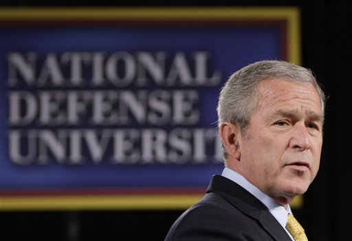 Bush Sees 'Urgent' Need for Missile Defense