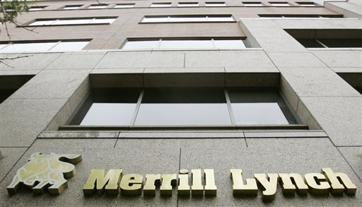 Merrill Lynch Sizes Up Potential CEOs