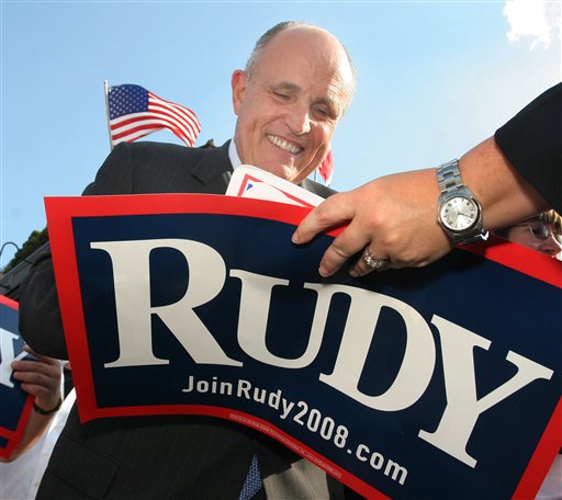 It's Down to Rudy and Mitt