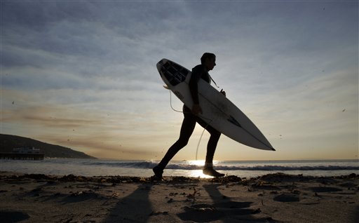 Surfers See Red Over Brit Airways Board Ban