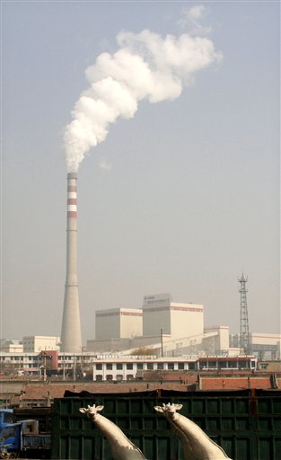 China to Top US in Energy Use, Pollution