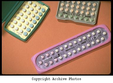 Pill Use Boosts Cervical Cancer Risk Slightly