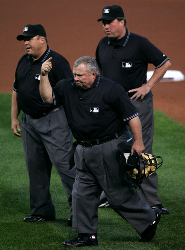 Why Major League Umps Are 91% White