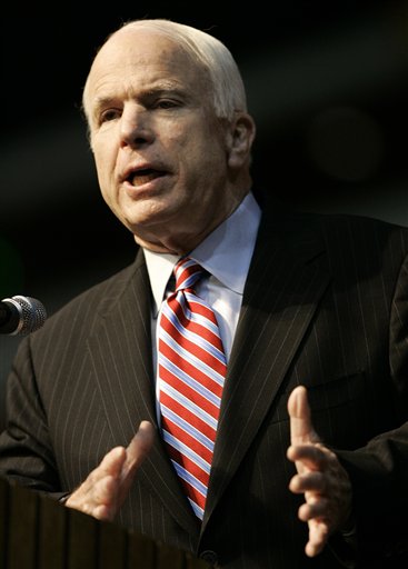 McCain Says No More After NYT Slam