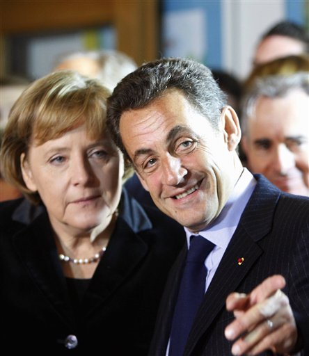 Sarkozy, Unions in Showdown