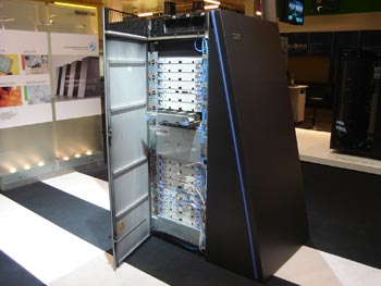 Supercomputers From Germany, India Chase IBM