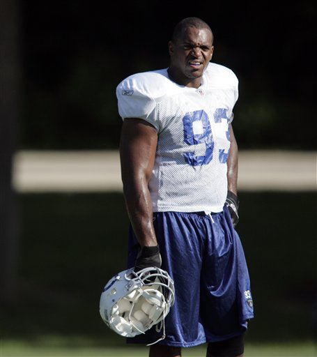 Game Over for Colts Def. End Freeney?