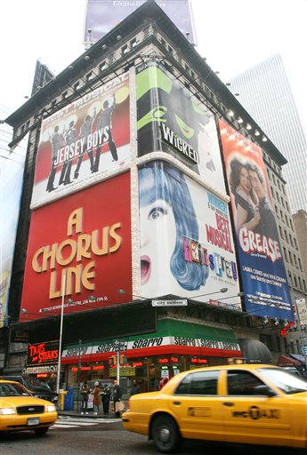 Broadway Stagehands, Producers Plan Talks