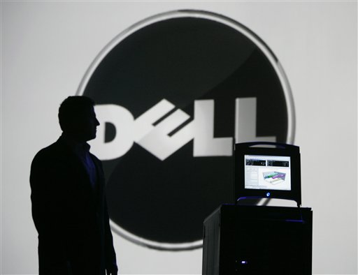 Sun Rises on Dell