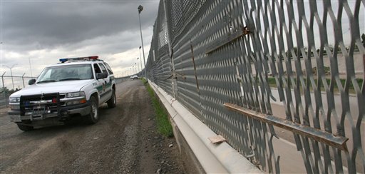 Good Fences Make Good Borders