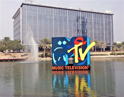 MTV Launches New Arabic Channel