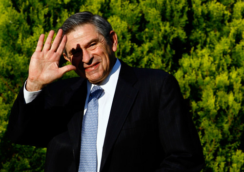 Wolfowitz Resigns From World Bank