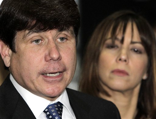 Blago's Lawyer: 'The Guy Ain't Corrupt!' He's a Dupe!
