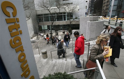 Citigroup Readies Layoffs, Round Two