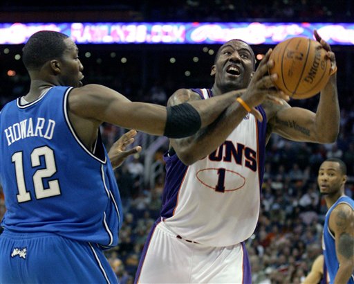With Bell Back, Suns Slip Past Magic, 110-106