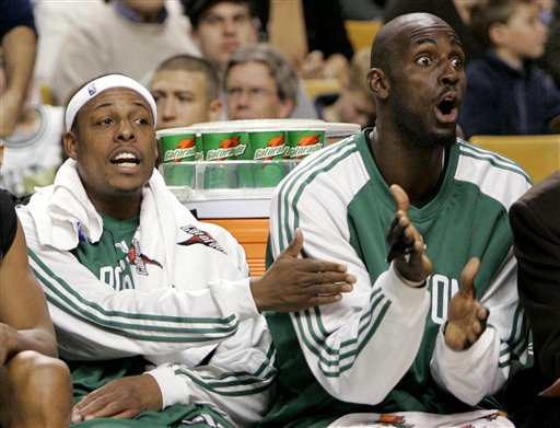 LeBron Sits, Celtics Clamp Down on Cavs