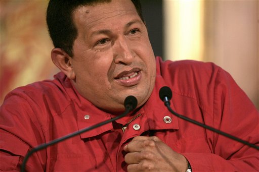 Chavez Loses Vote in Upset