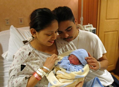 US Teen Births Rise for First Time in 15 Years