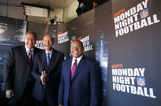 MNF Sets Cable Ratings Record