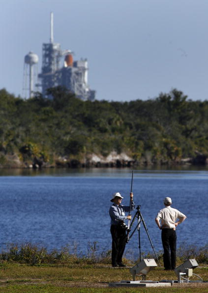 NASA Scraps Atlantis Launch
