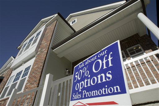 Pending Home Sales Rise Slightly