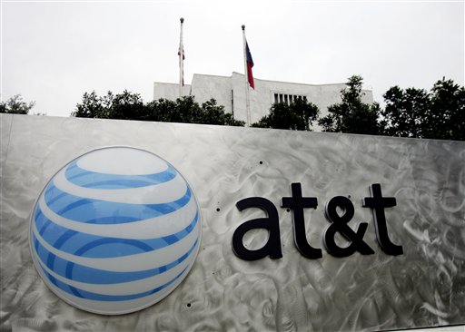 AT&T Adds Speed to US Network