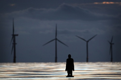 UK Proposes Wind Power Investment
