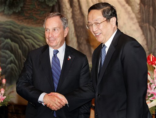 Bloomberg's Shadow Candidacy