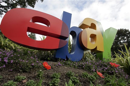 New Era at eBay Includes Absent CEO, Turmoil