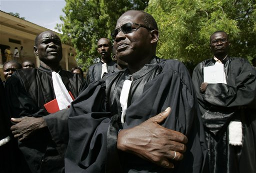 Alleged French Kidnappers Go on Trial in Chad