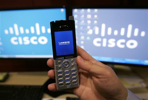 2nd Possible CEO Successor Quits Cisco