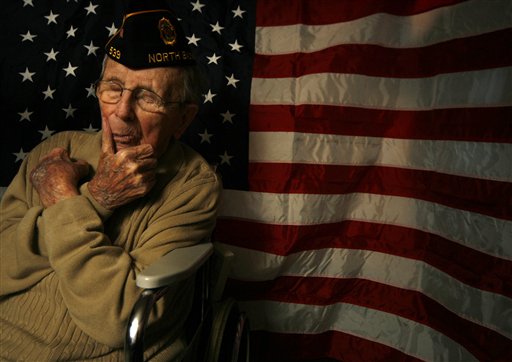 One of Last Remaining US WWI Vets Dies