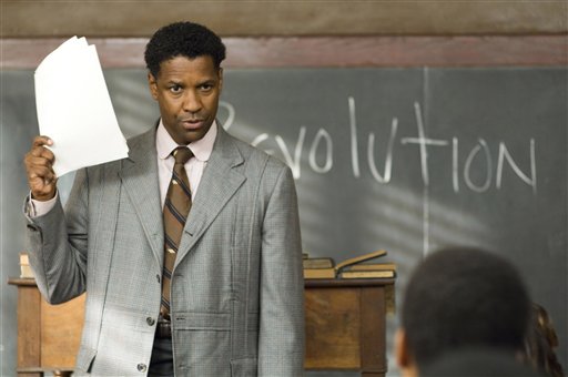 Denzel's Bad Boy Roles Are All Good