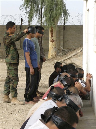 Iraq Moves Toward Amnesty