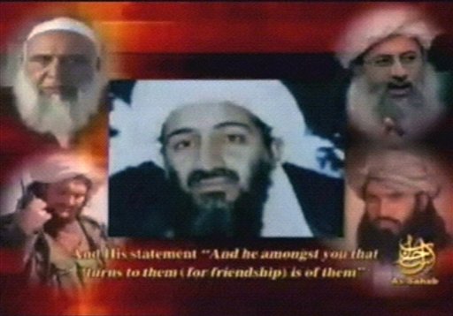 Bin Laden to Issue Message on 'Foiling Plots' in Iraq