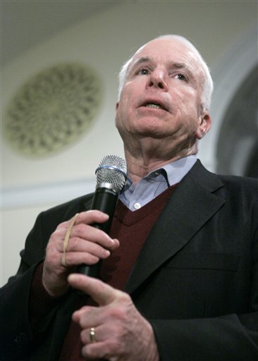 Obama Stealing New Hampshire Independents From McCain