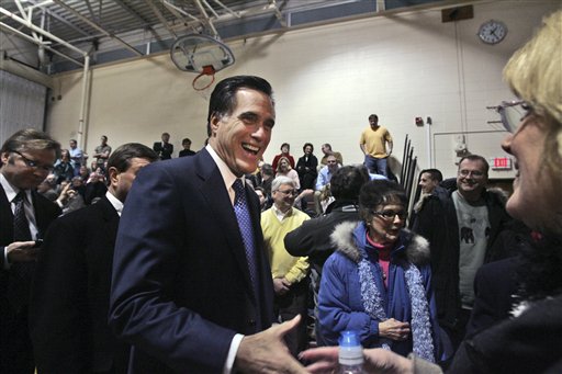 Romney: New Hampshire or Bust