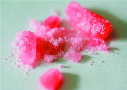 Feds Target 'Extreme Ecstasy' Spread