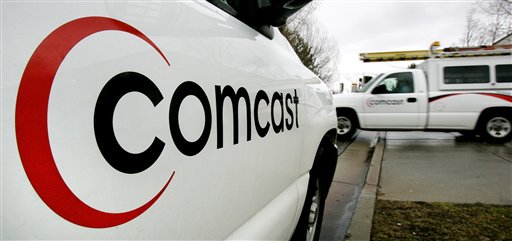 Comcast Launches Web Film, TV Trove