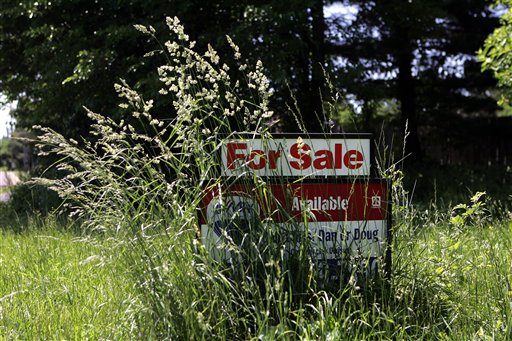 Pending Home Sales Take Giant Plunge