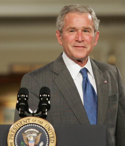 Bush May Again Push Tax Breaks