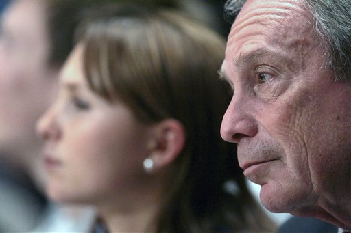 Bloomberg Dodges Pesky Question Under Oath