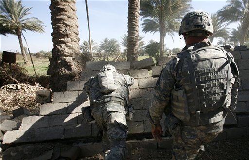 Sick Soldiers Sent to War Zones