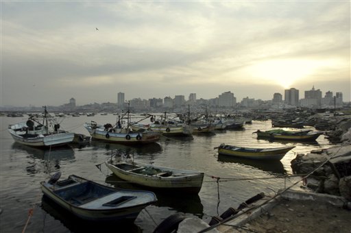 Gaza, Israel Spar Over Power Outage, Embargo