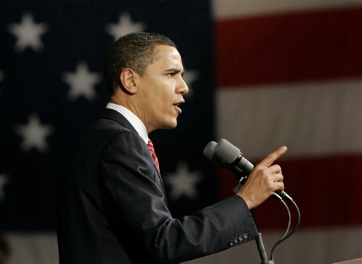 Obama Proves Appeal Across Racial Lines