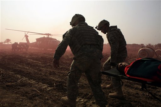 Bush May Stall Iraq Troop Cuts
